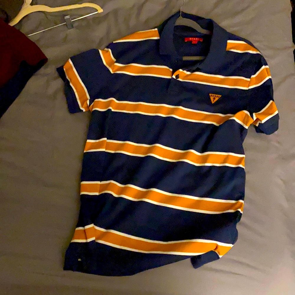 guess polo
